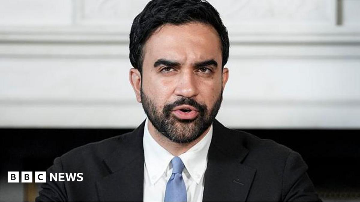 Zohran Mamdani