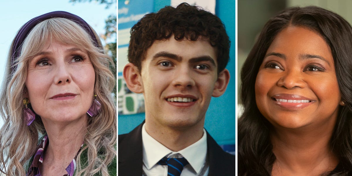 Binge 8 "gripping" shows this week including star-studded adrenaline-fueled assassin series