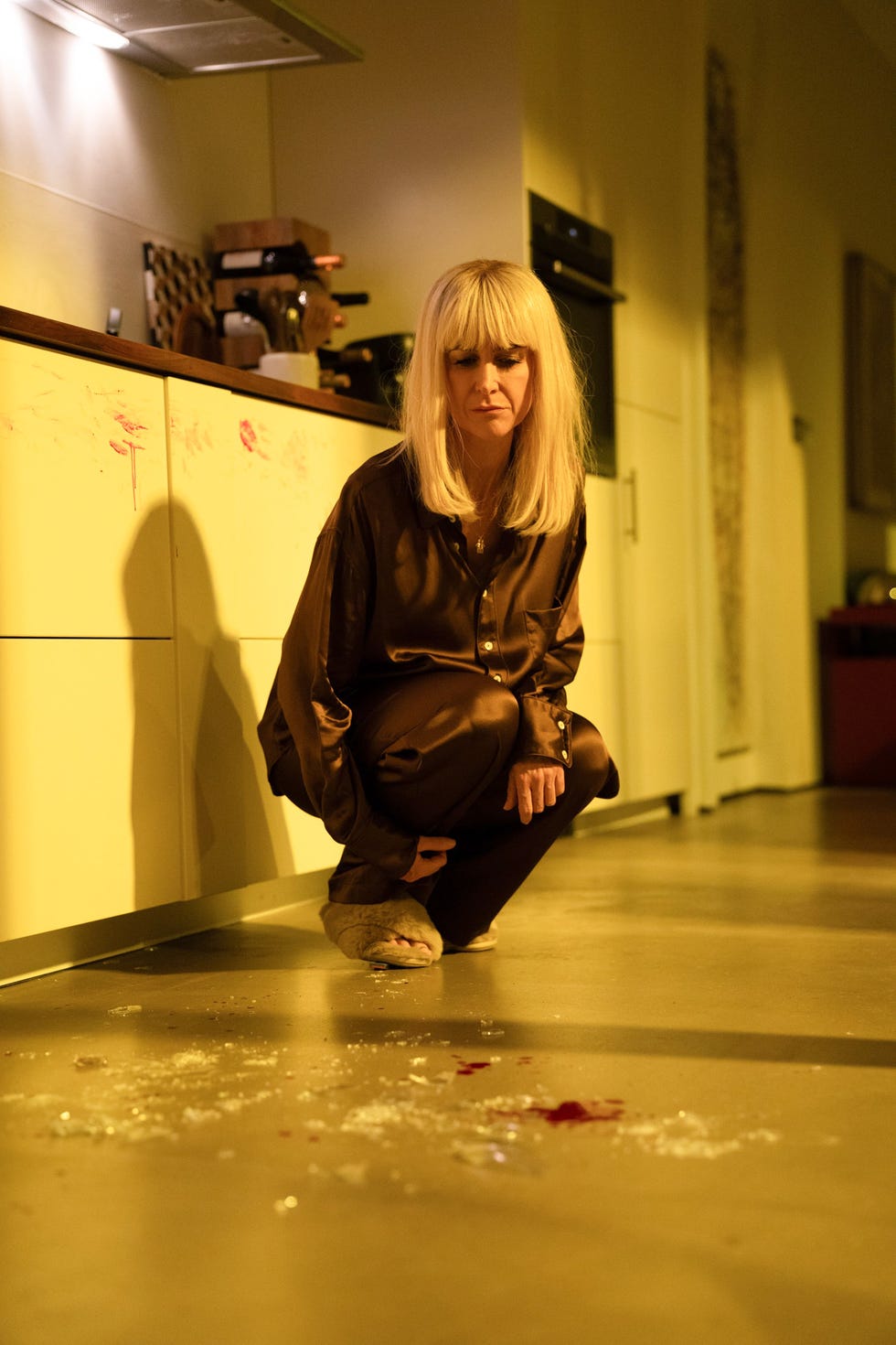 Katherine Kelly , The Crow Girl Season 2 katherine kelly , the crow girl season 2