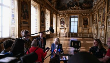 Culture minister Catherine Pégard reveals ‘national security plan’ following another major museum theft in France - The Art Newspaper