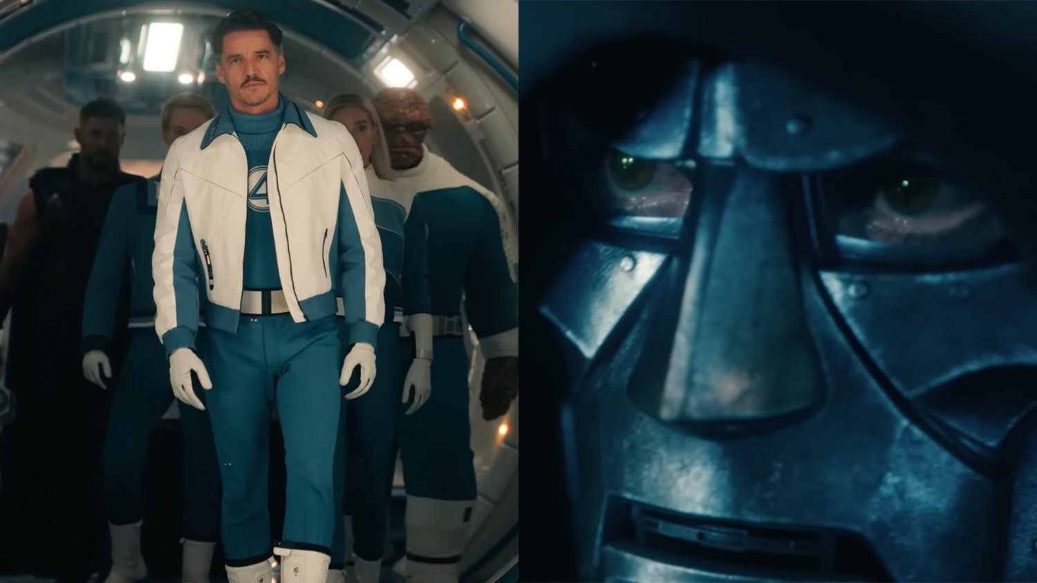 Doomsday Comic-Con Footage: Doom Knows The Fantastic Four