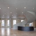 Courtesy of Juan Baraja Faro Santander Museum / David Chipperfield Architects - Interior Photography, Wood, Concrete