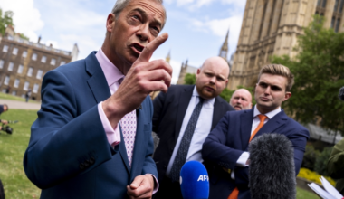 Farage's rise awakened Celtic nations. English nationalism threatens to dismantle the United Kingdom
