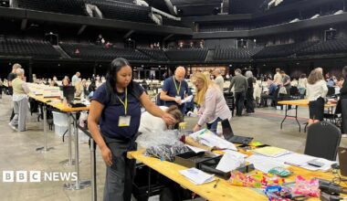 Greater Manchester mayoral by-election: Counting under way in contest