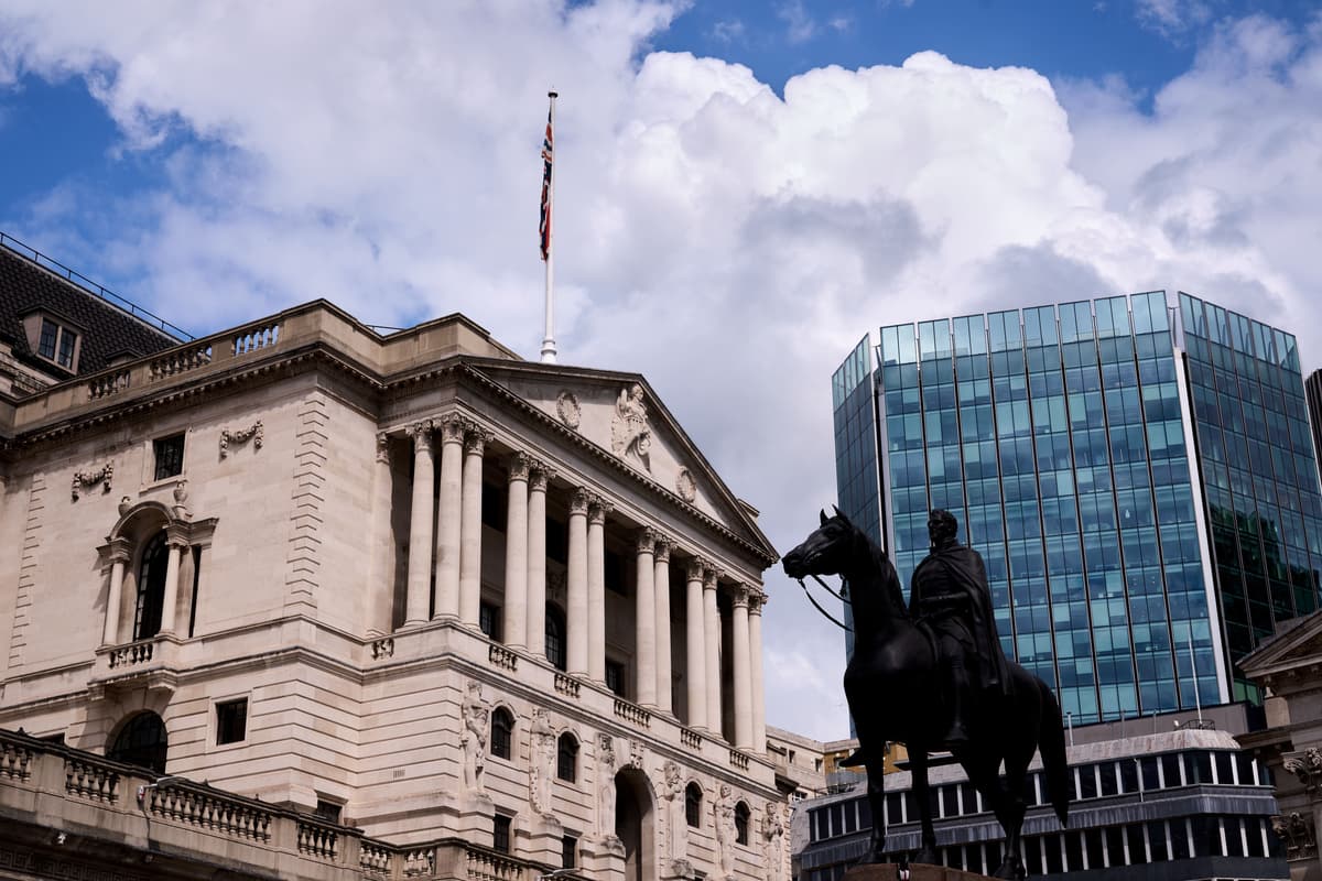 FTSE 100 ends higher as UK inflation cools - London Evening Standard