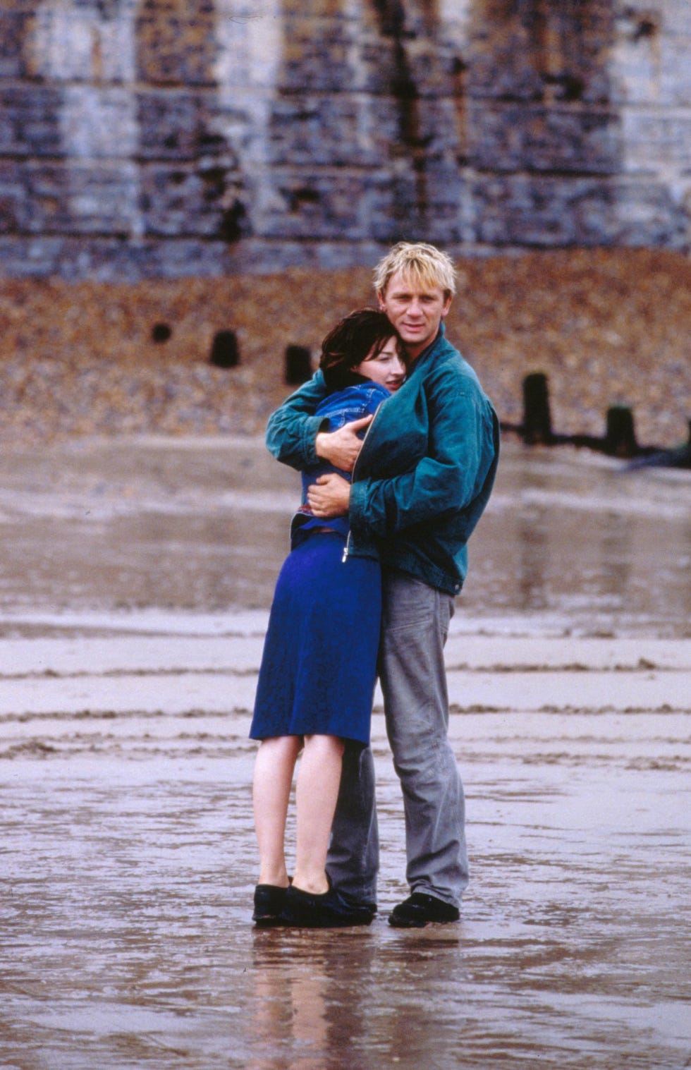 Kelly Macdonald, Daniel Craig, Some Voices kelly macdonald, daniel craig, some voices