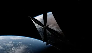 The U.S. Cleared a Giant Space Mirror to Shine Sunlight After Dark and Turn Night into Day
