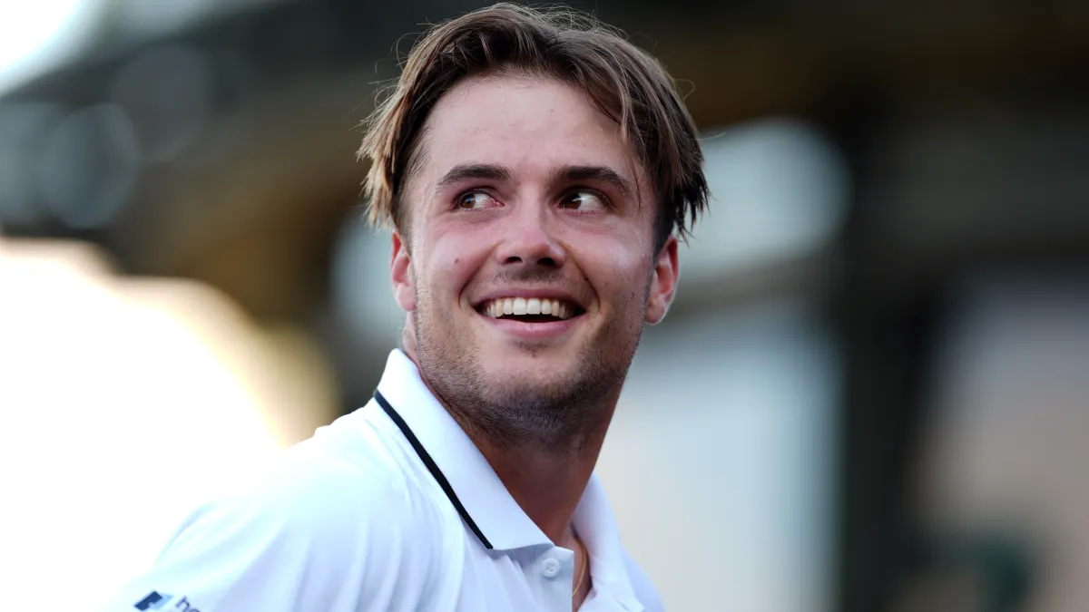 Wimbledon 2026 live: scores and results as Arthur Fery goes into fifth set - The Times