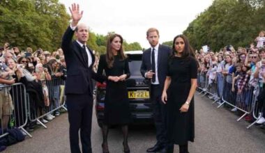 Kate Middleton Refuses to Budge After Prince Harry & Meghan Markle Update — Report