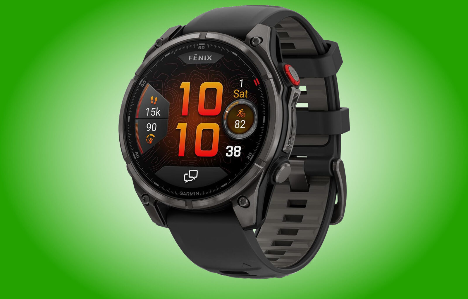Garmin brings battery life improvements to high-end smartwatches with new update
