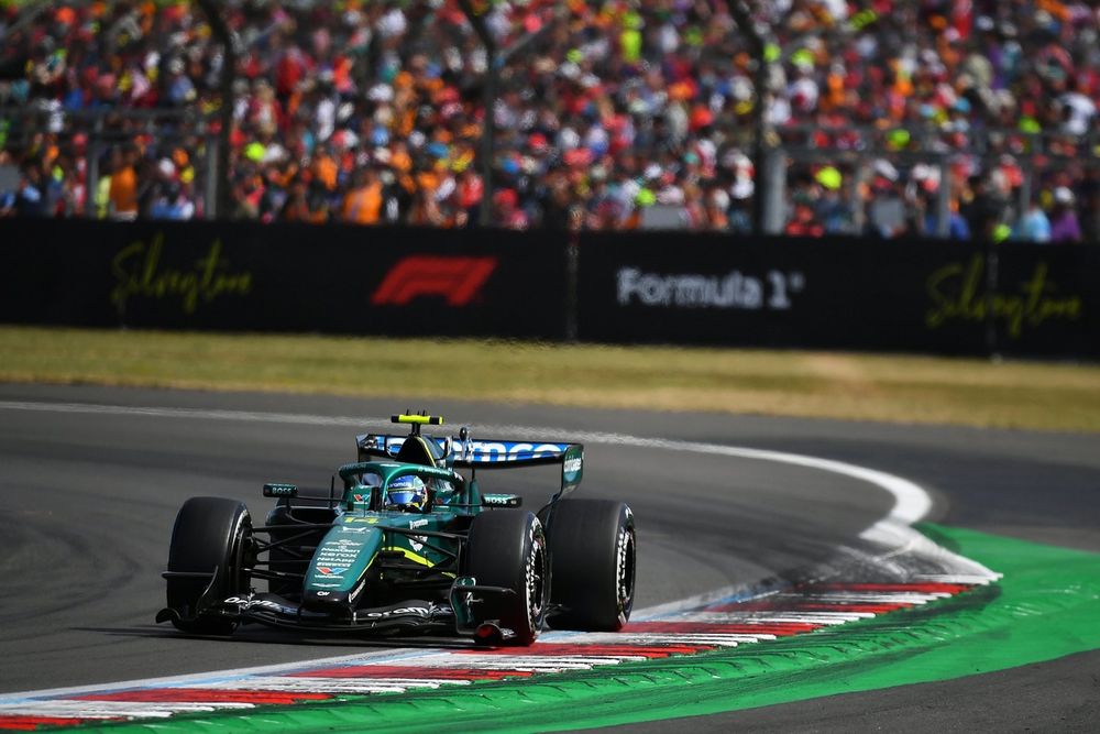 From charging station to slower than F2, Alonso has painted a damning picture