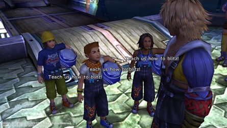 FF 10 HD 12
