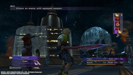 FF 10 HD 14