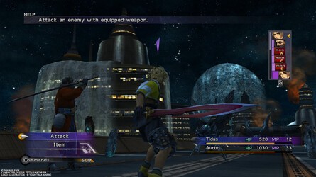 FF 10 HD 15