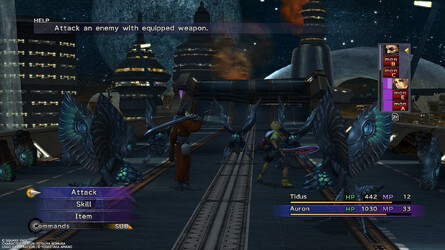 FF 10 HD 17