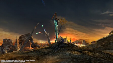 FF 10 HD 2