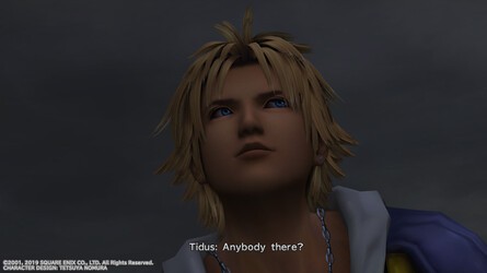 FF 10 HD 22