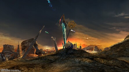 FF 10 HD 3