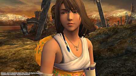 FF 10 HD 4