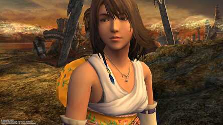 FF 10 HD 5