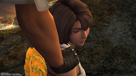 FF 10 HD 7
