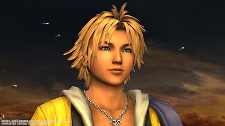 FF 10 HD 8