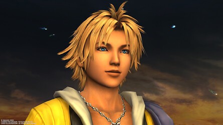 FF 10 HD 9