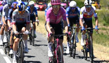 So close but so far - Sean Quinn misses out on Tour de France yellow jersey by 28 seconds