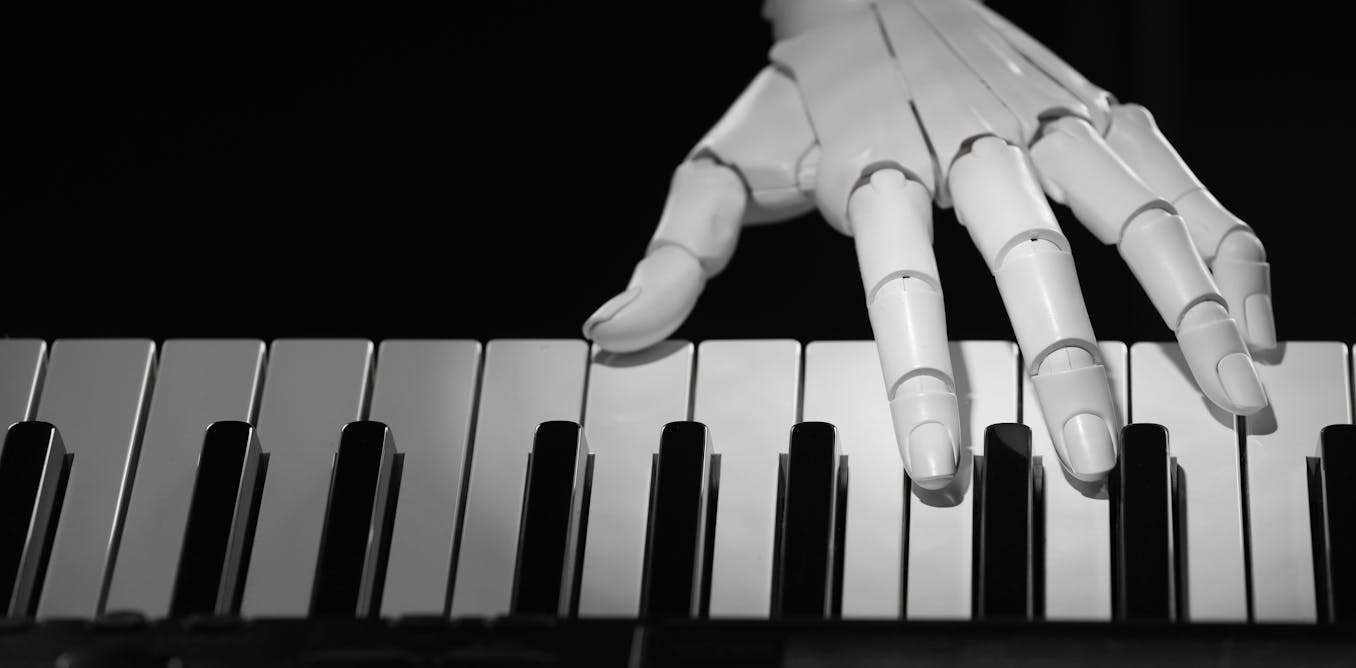 Who owns an AI generated song? What we can learn from the phonograph and the evolution of copyright laws