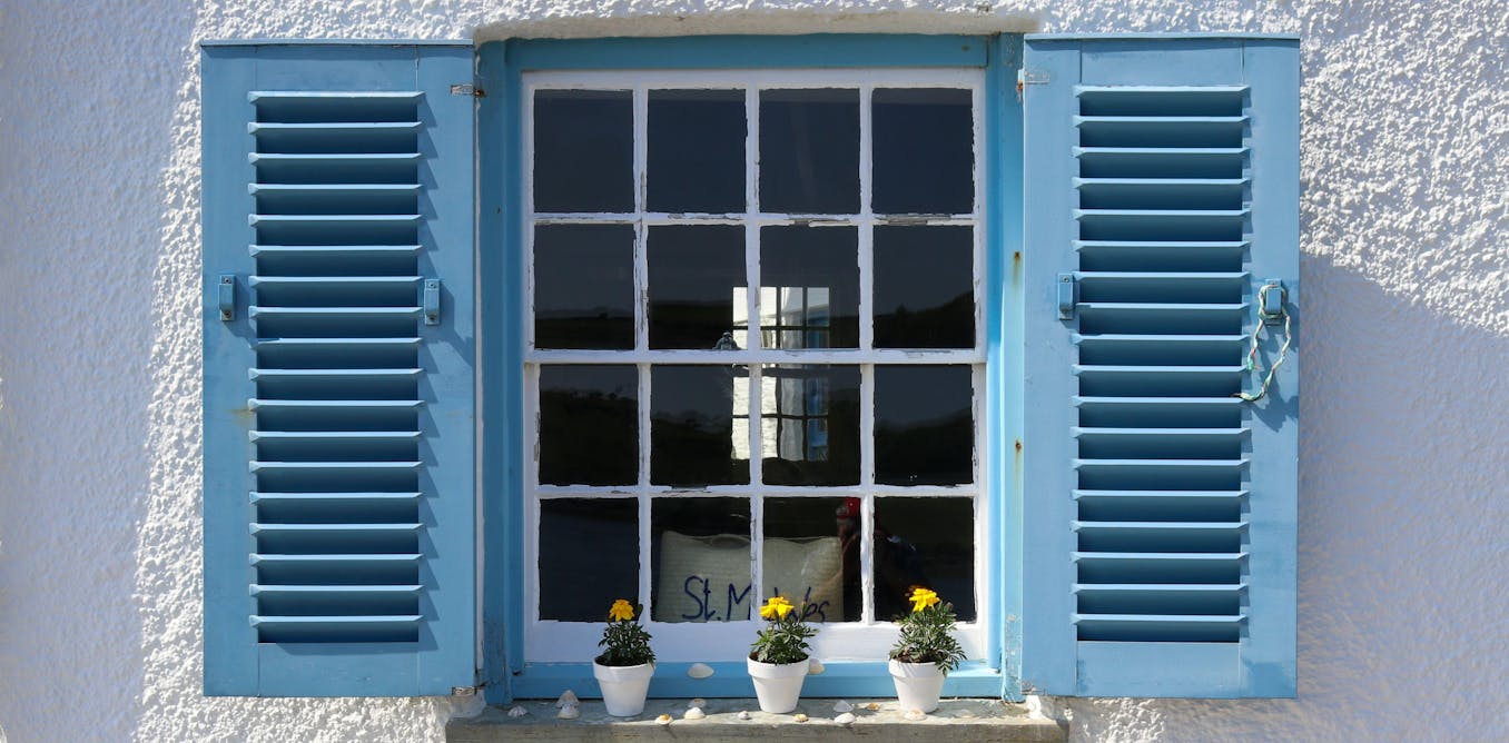 Heatwaves: expert tips on redesigning UK homes to cope with hotter temperatures