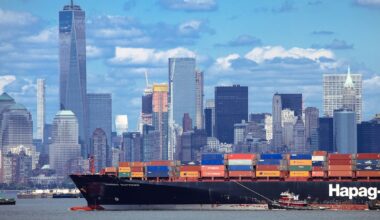 Why the US economy stays strong even when its policies shock the rest of the world