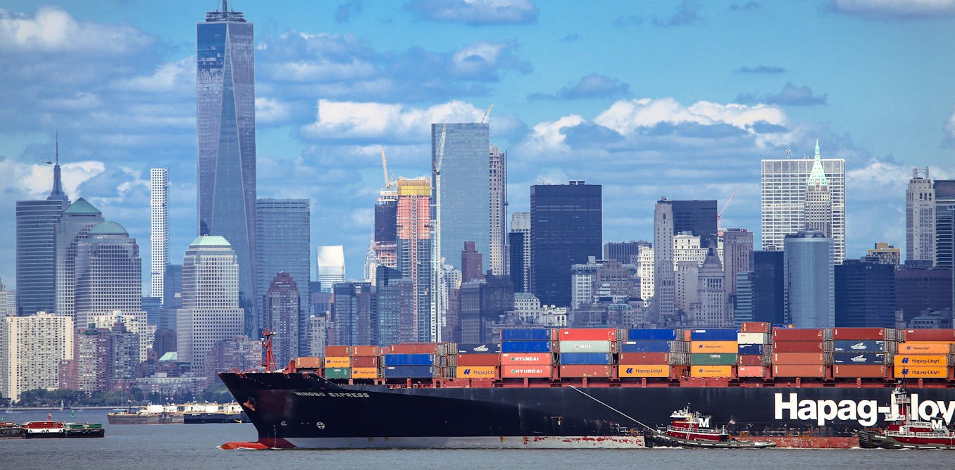 Why the US economy stays strong even when its policies shock the rest of the world