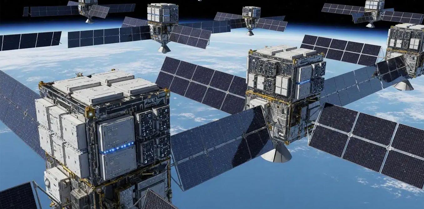Why AI’s environmental footprint won’t disappear into orbit