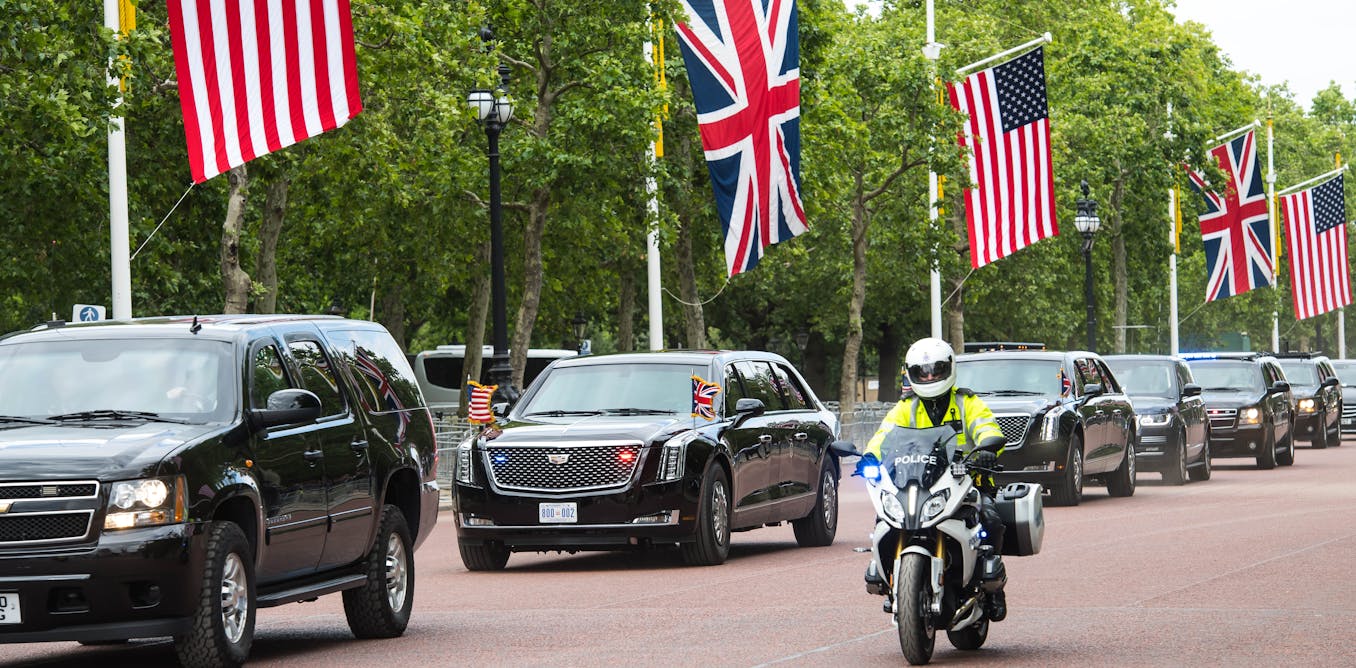 Burnham and Trump – what the new prime minister should remember about UK-US ties