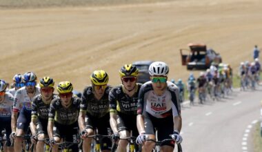 Domestiques, sprinters and climbers: who’s who in the Tour de France peloton (and why it matters)