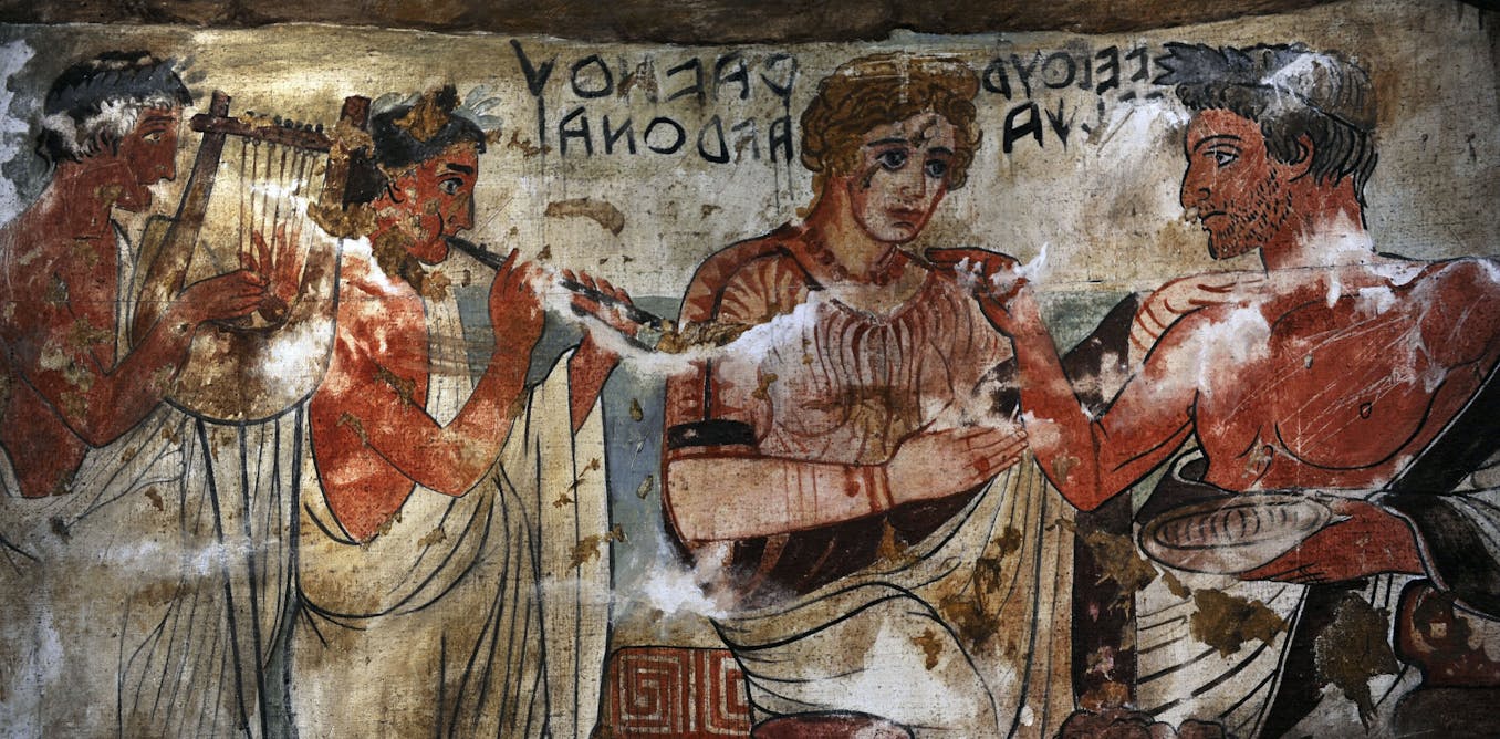 Cracking the code: can AI help us decipher ancient languages?