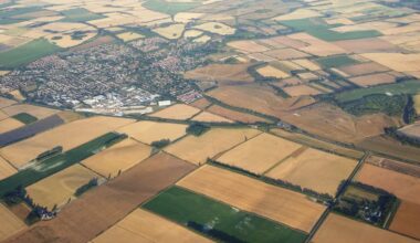 UK drought: crop harvests at severe risk of collapse