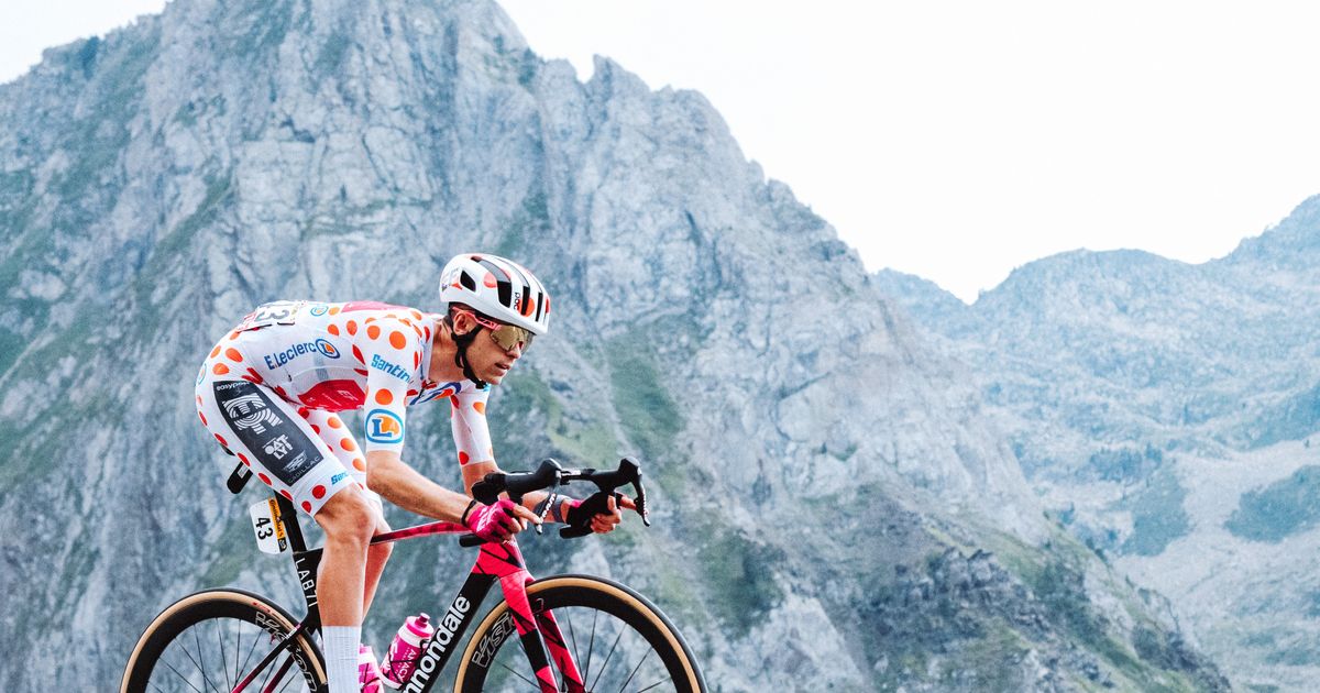 Alex Baudin signs long-term contract with EF Education-EasyPost