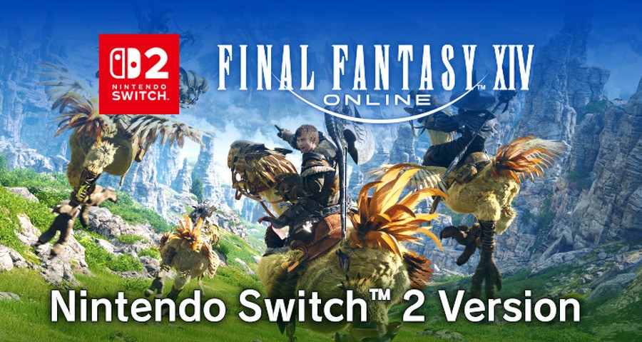 Final Fantasy XIV Online
