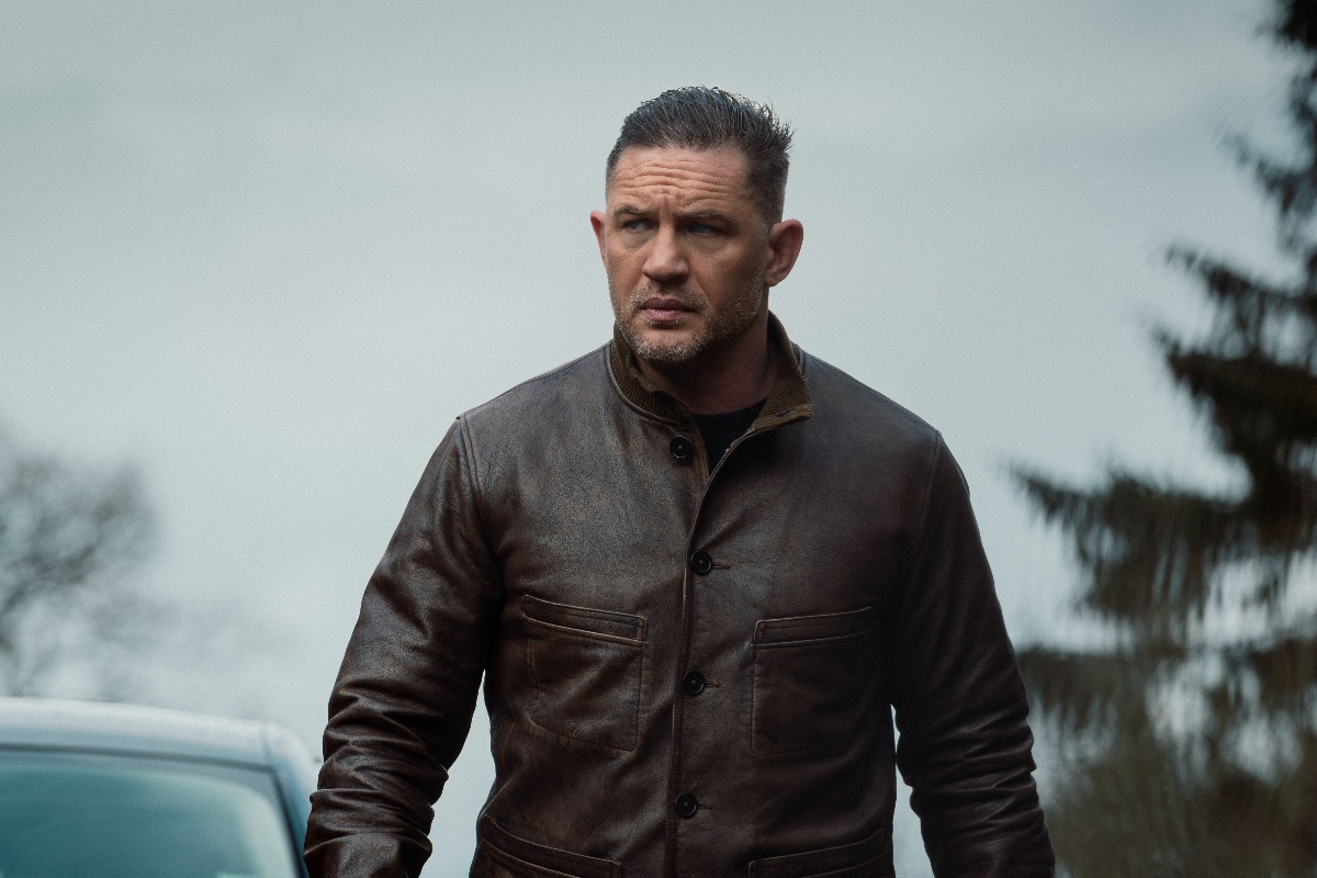 Tom Hardy MobLand future