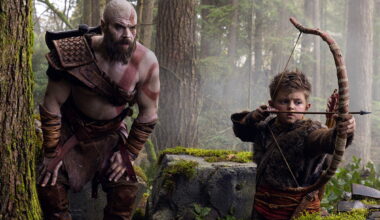 Injury Halts "God of War" TV Series Filming