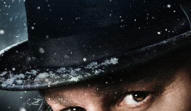 First Poster: Johnny Depp Is "Ebenezer"