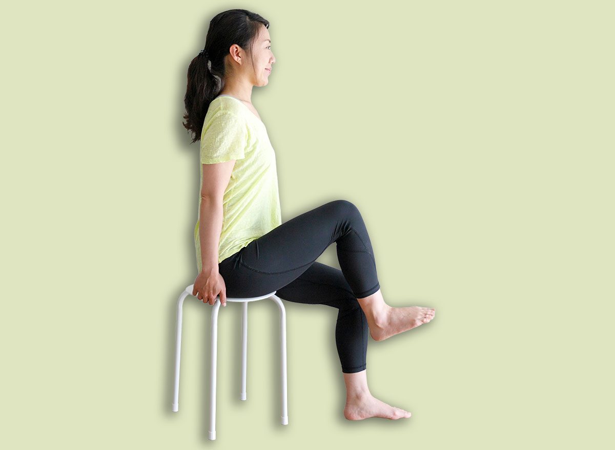 Chair Exercises to Restore Glute Strength After 60