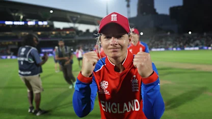 Best of Marizanne Kapp at Women's T20WC 2026