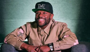 Floyd Mayweather offered professional comeback fight against former protégé: “Tell him to suit up”