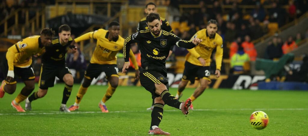 FPL notes: Amorin on AFCON exits + Bruno hits midfielder summit