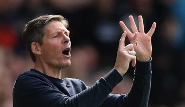 Glasner's first Forest presser: Formation + players that have impressed him