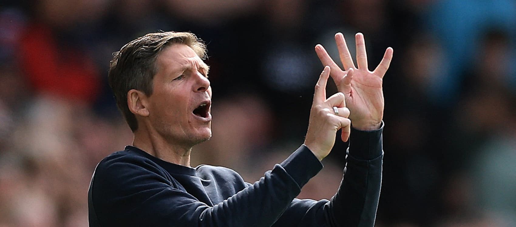 Glasner's first Forest presser: Formation + players that have impressed him