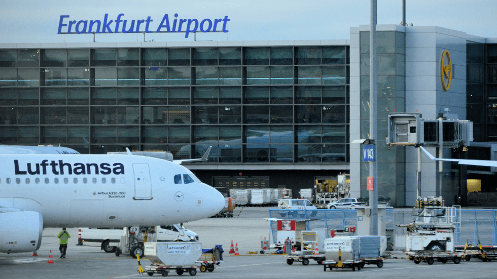 Frankfurt Airport