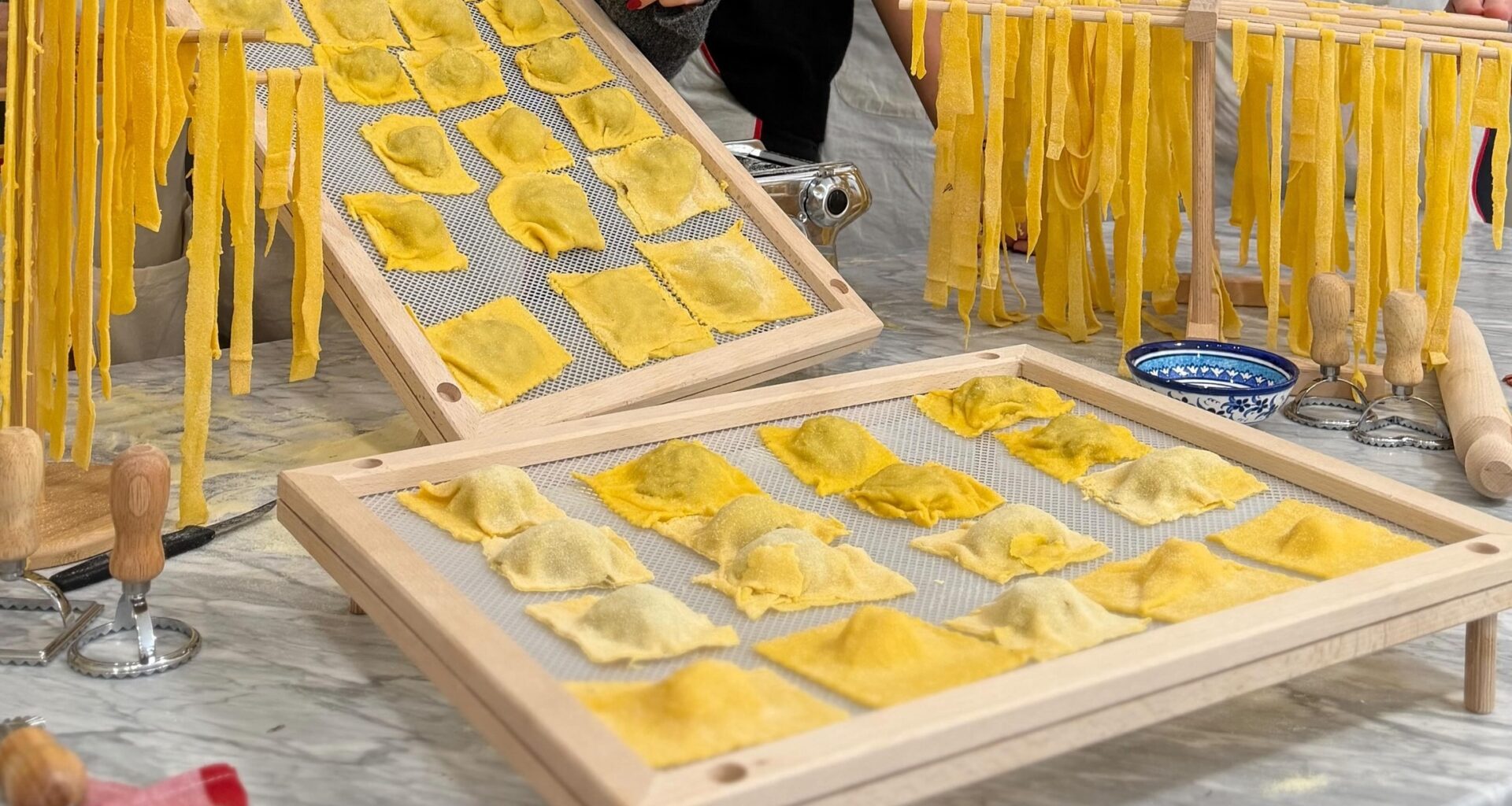 Can’t Miss Kosher Cooking Class in Rome: Fresco by Nonna • YeahThatsKosher